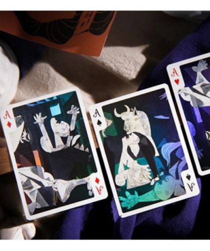 Picasso Standard Edition Playing Cards by 52 MUSEE