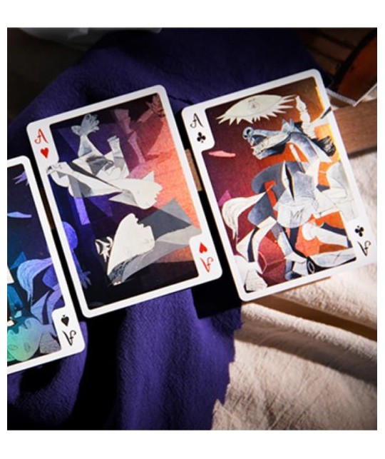 Picasso Standard Edition Playing Cards by 52 MUSEE