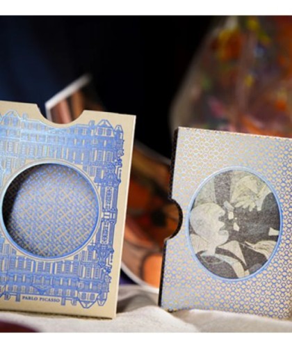 Picasso Standard Edition Playing Cards by 52 MUSEE