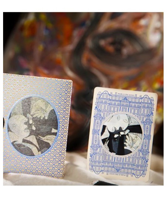 Picasso Standard Edition Playing Cards by 52 MUSEE