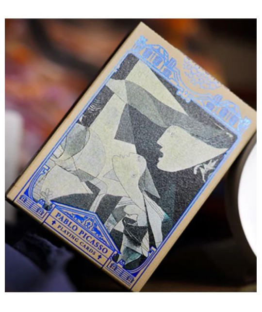 Picasso Standard Edition Playing Cards by 52 MUSEE