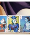 Picasso Special Edition Playing Cards by TCC