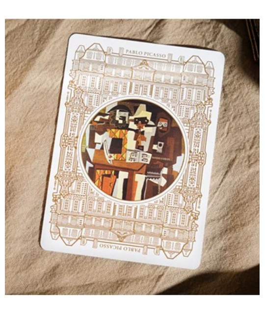 Picasso Special Edition Playing Cards by TCC