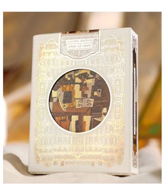 Picasso Special Edition Playing Cards by TCC
