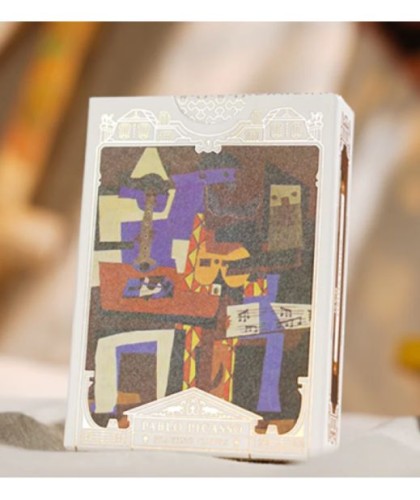 Picasso Special Edition Playing Cards by TCC