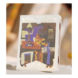 Picasso Special Edition Playing Cards by TCC