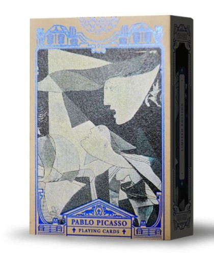 Picasso Standard Edition Playing Cards by 52 MUSEE