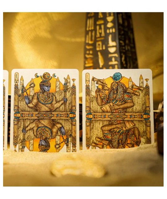 Ankh Playing Cards by ARK