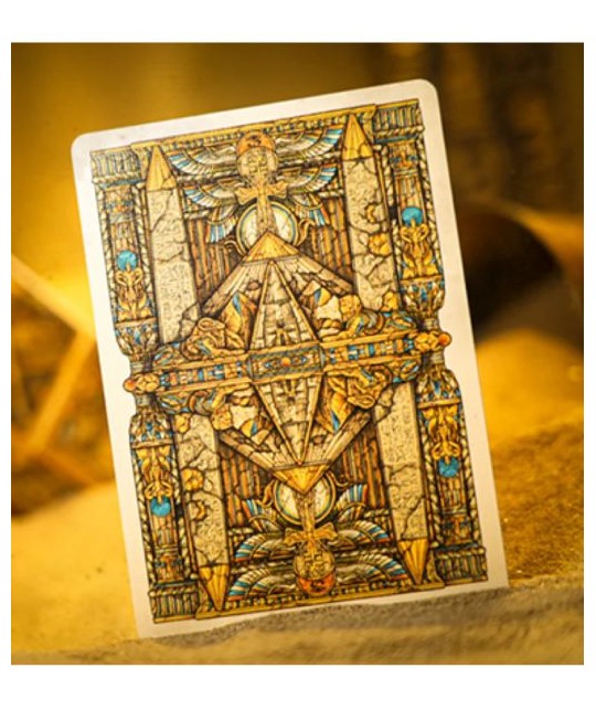 Ankh Playing Cards by ARK