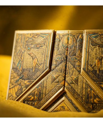 Ankh Playing Cards by ARK