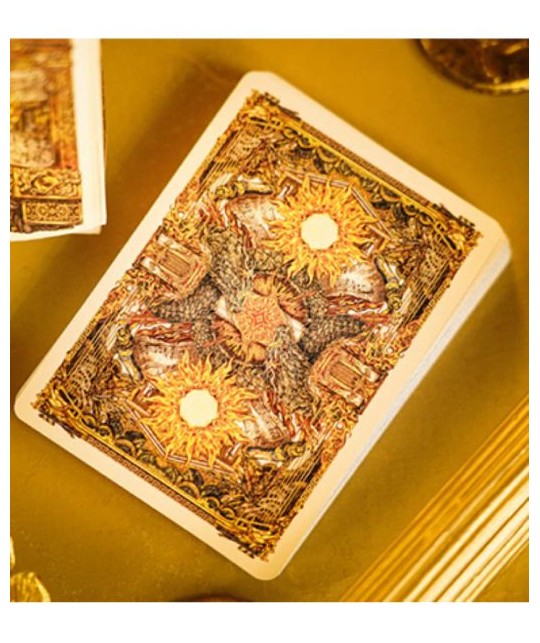 Apollo Playing Cards by ARK