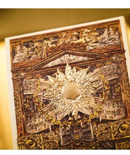 Apollo Playing Cards by ARK