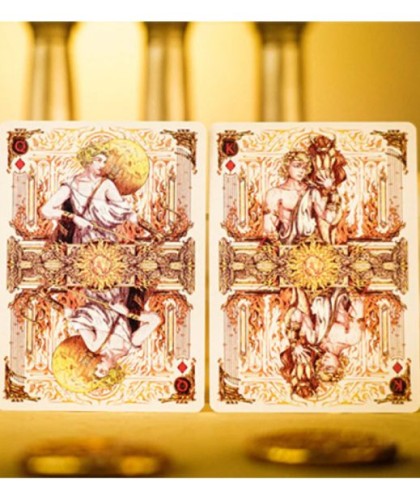 Apollo Playing Cards by ARK