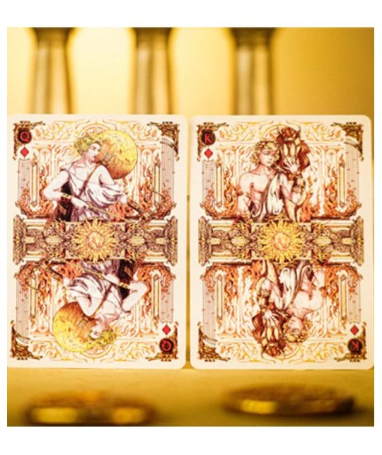 Apollo Playing Cards by ARK