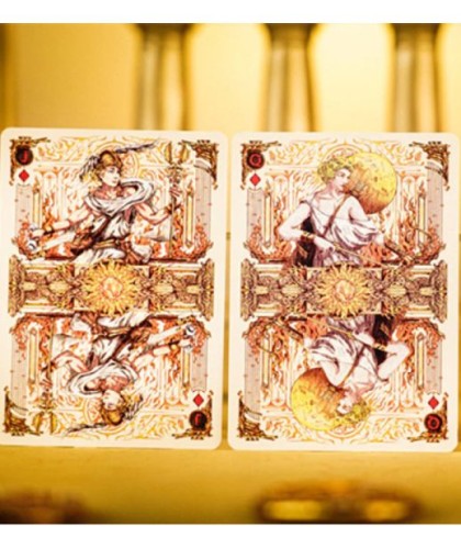 Apollo Playing Cards by ARK