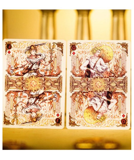 Apollo Playing Cards by ARK