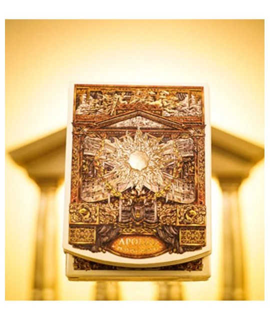 Apollo Playing Cards by ARK