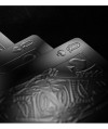 Aqua Black Invisible Playing Cards by MPC
