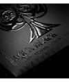 Aqua Black Invisible Playing Cards by MPC