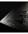 Aqua Black Invisible Playing Cards by MPC