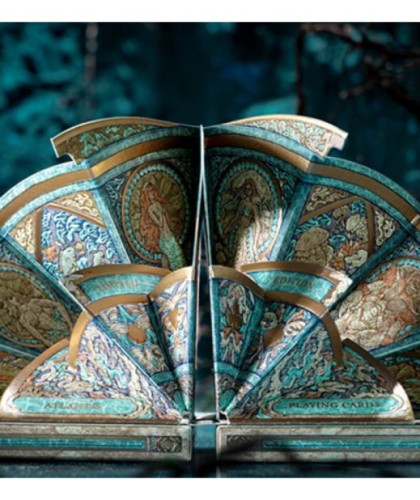Atlantis Playing Cards by ARK