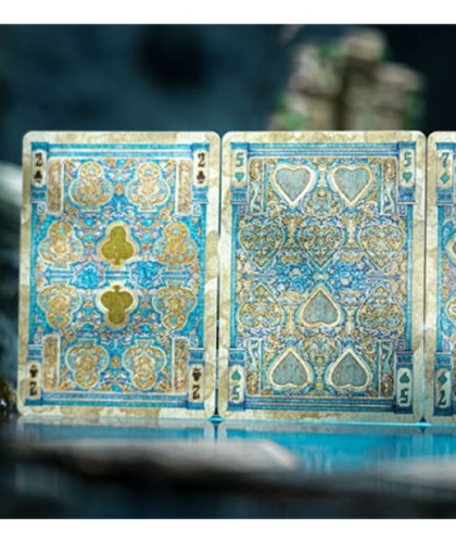Atlantis Playing Cards by ARK