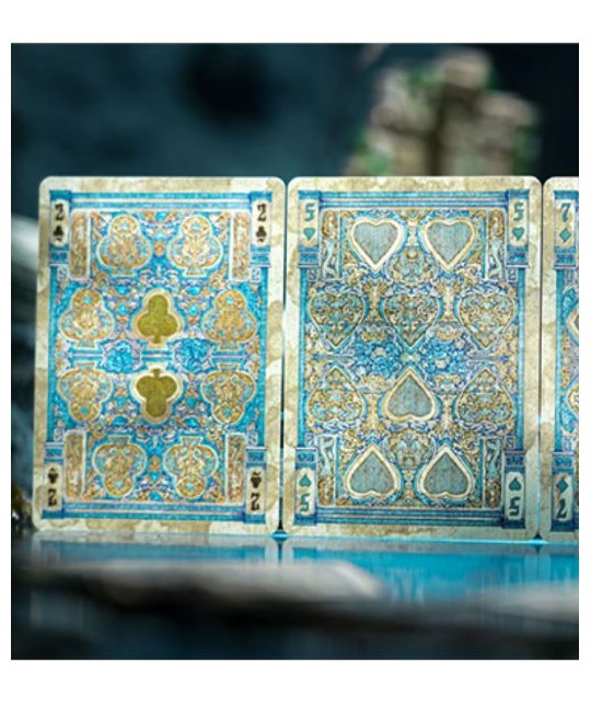Atlantis Playing Cards by ARK Atlantis Playing Cards by ARK