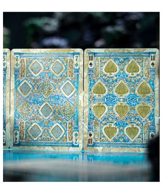 Atlantis Playing Cards by ARK Atlantis Playing Cards by ARK