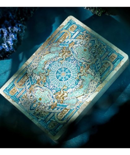 Atlantis Playing Cards by ARK