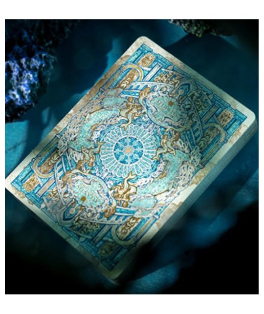 Atlantis Playing Cards by ARK Atlantis Playing Cards by ARK