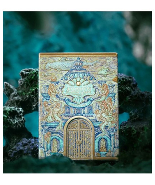 Atlantis Playing Cards by ARK Atlantis Playing Cards by ARK