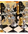 CHESS Black Playing Cards by Hidden Light