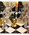 CHESS Black Playing Cards by Hidden Light