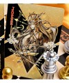 CHESS Black Playing Cards by Hidden Light