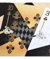 CHESS Black Playing Cards by Hidden Light