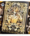 CHESS Black Playing Cards by Hidden Light