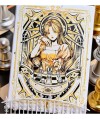 CHESS White Playing Cards by Hidden Light