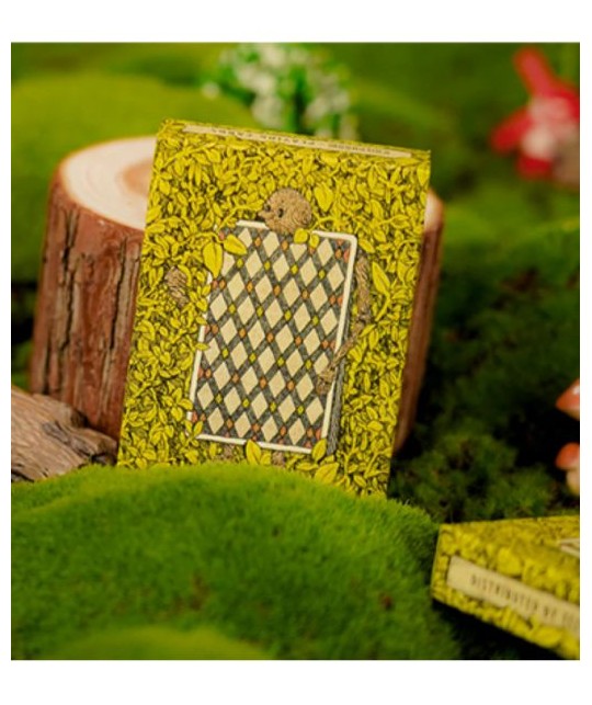 Childhood Playing Cards by TCC Lunzi Childhood Playing Cards by TCC Lunzi