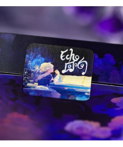 Echo Playing Cards by TCC Fashion