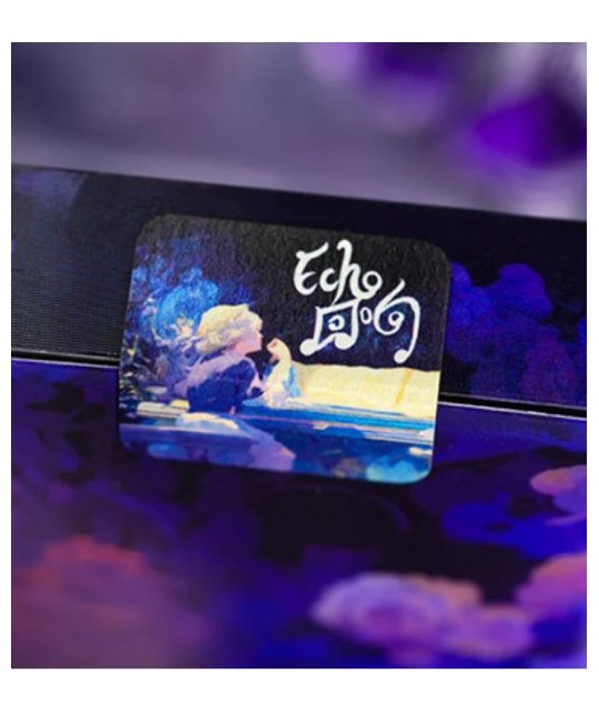 Echo Playing Cards by TCC Fashion Echo Playing Cards by TCC Fashion