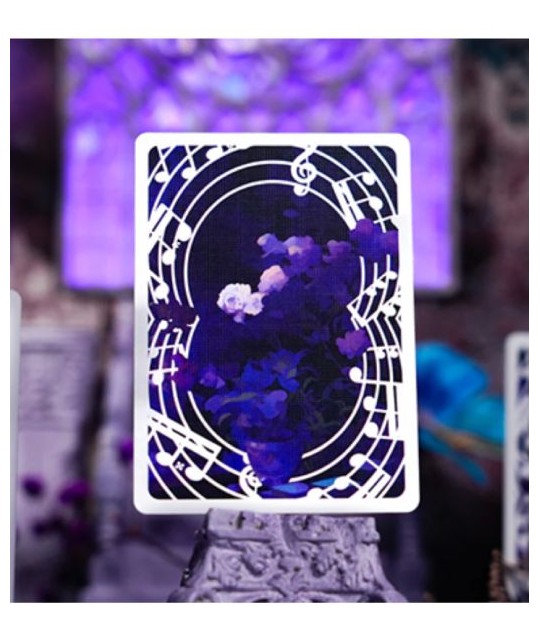 Echo Playing Cards by TCC Fashion Echo Playing Cards by TCC Fashion