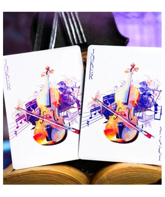 Echo Playing Cards by TCC Fashion Echo Playing Cards by TCC Fashion