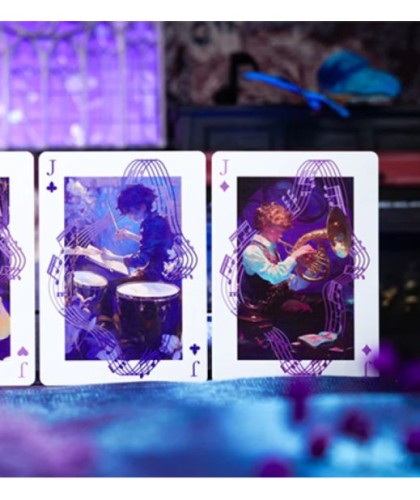 Echo Playing Cards by TCC Fashion