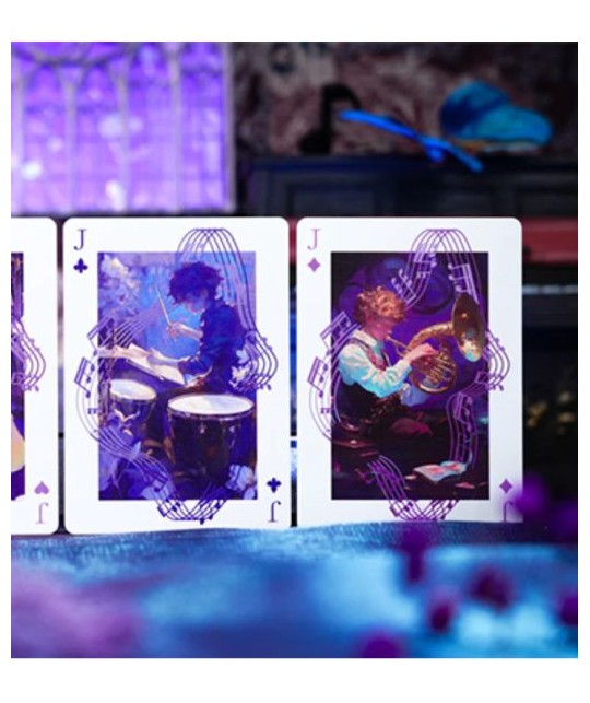 Echo Playing Cards by TCC Fashion Echo Playing Cards by TCC Fashion