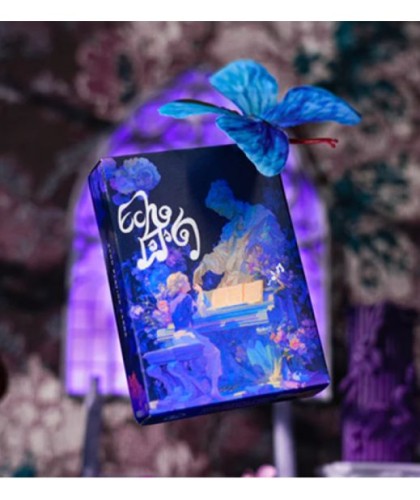 Echo Playing Cards by TCC Fashion