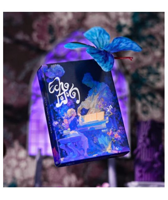 Echo Playing Cards by TCC Fashion Echo Playing Cards by TCC Fashion