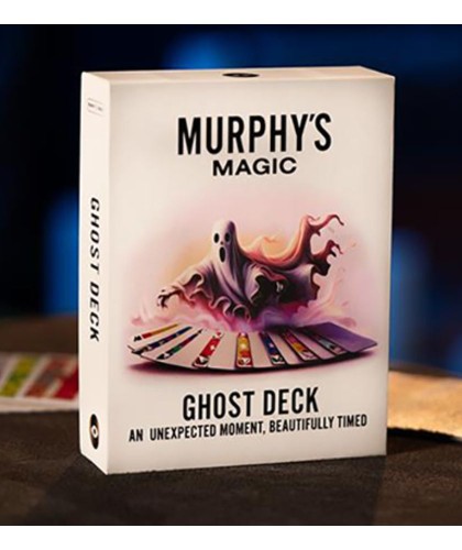 GHOST DECK by Murphys Magic