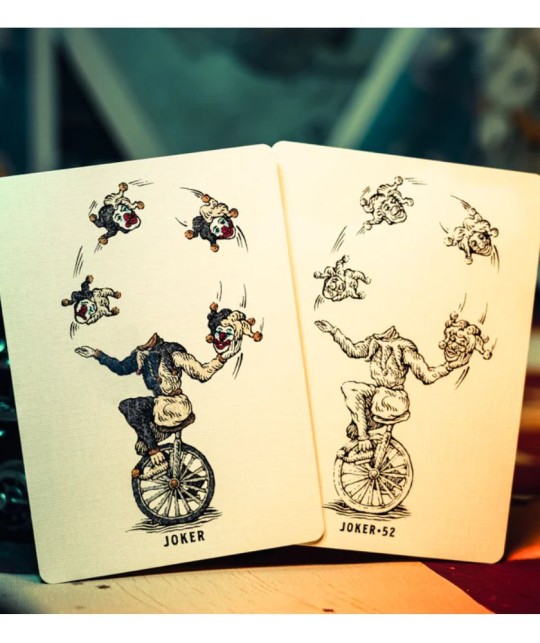 Joker52 Playing Cards by TCC Lunzi Joker52 Playing Cards by TCC Lunzi