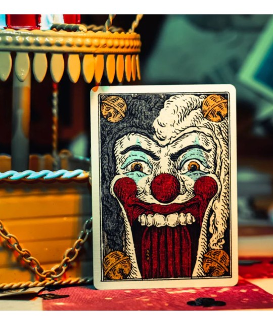 Joker52 Playing Cards by TCC Lunzi Joker52 Playing Cards by TCC Lunzi