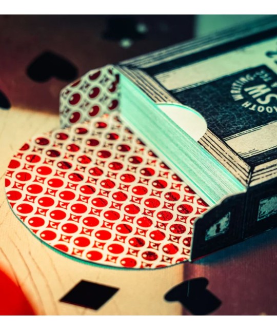Joker52 Playing Cards by TCC Lunzi Joker52 Playing Cards by TCC Lunzi
